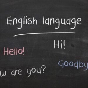 English as a Second Language